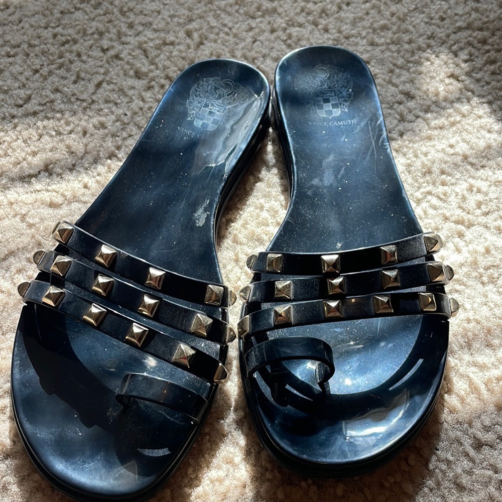 Vince Camuto Poolside Slides